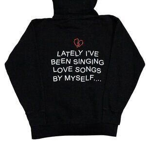 Rare Trippie Redd 1400 Lately I've Been Singing Love Songs By Myself Hoodie
